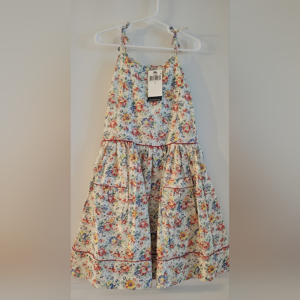 Ralph Lauren Girls Dress